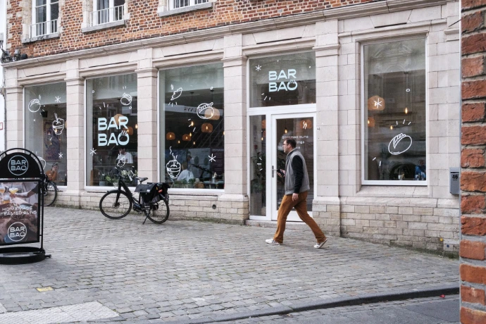 Inkom van Bar Bao Leuven