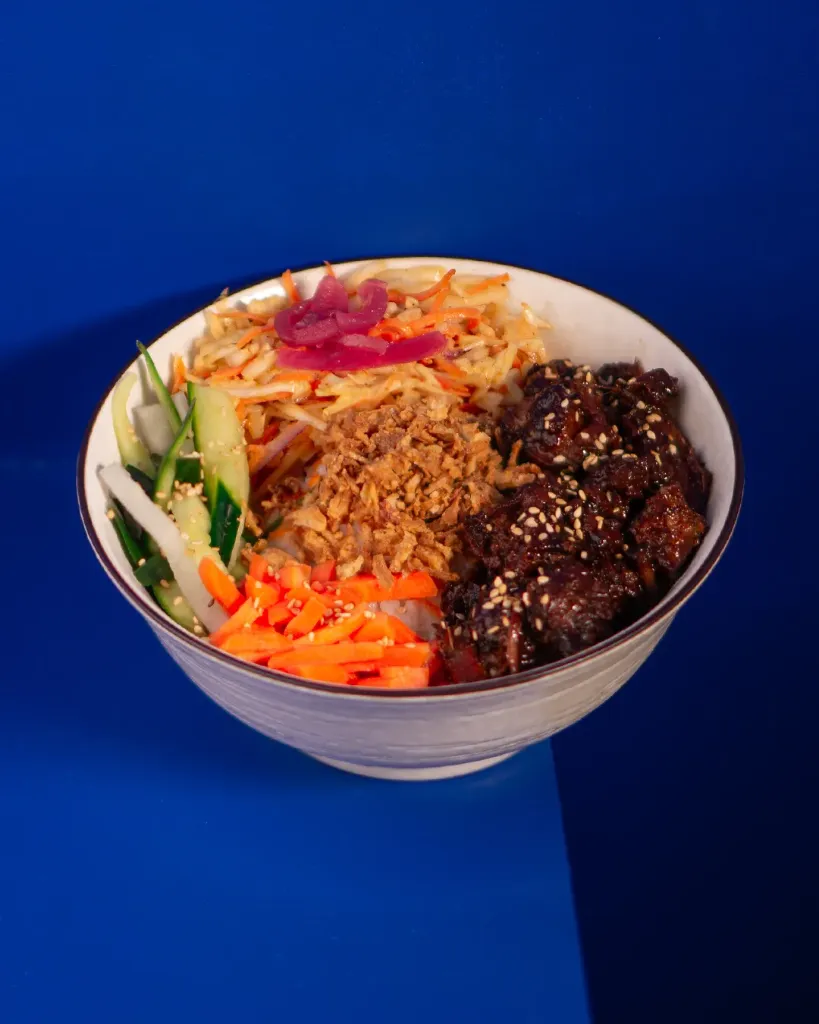 Pork Belly Bowl