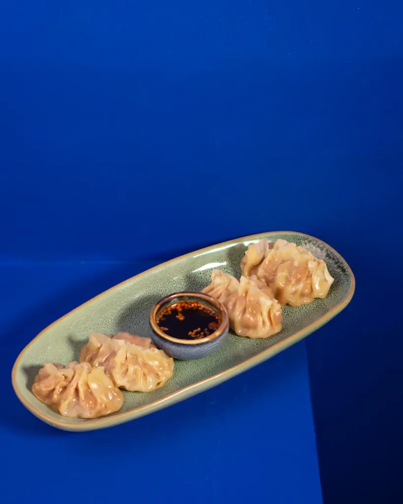 Kip Scampi Dumplings