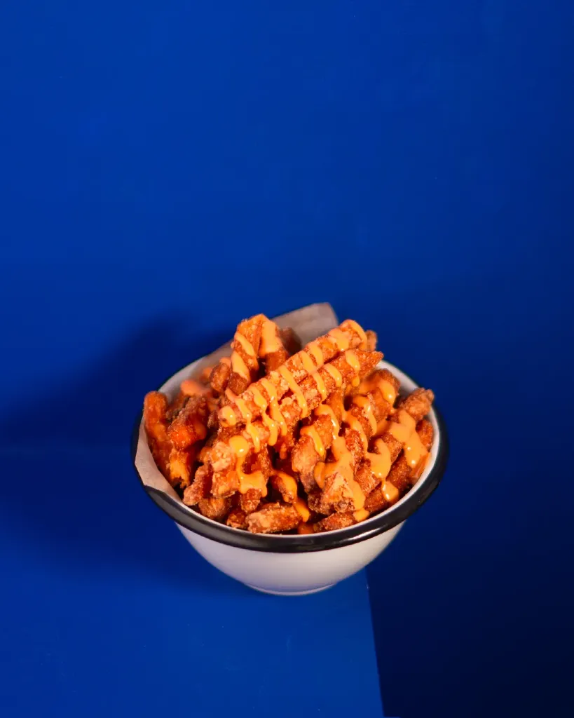 Sweet Potato Fries 🌱
