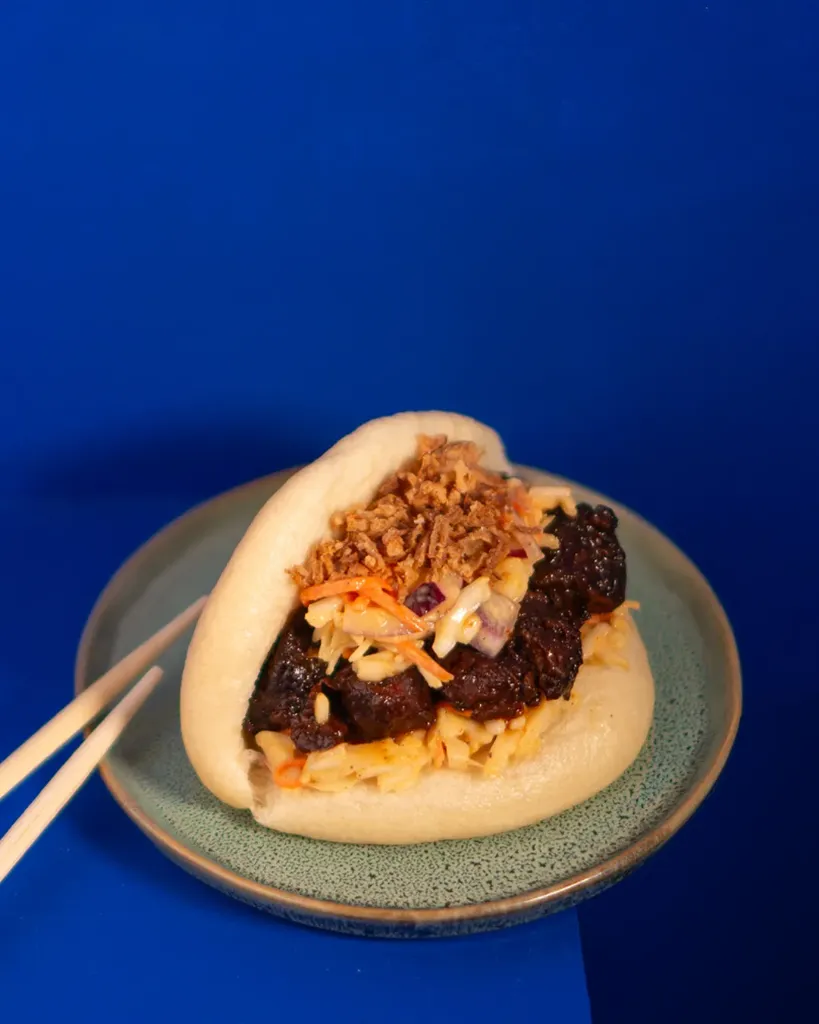 Pork Belly Classic Bao